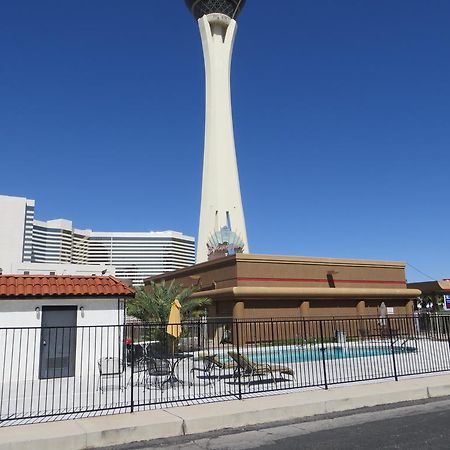 El Mirador Motel Las Vegas Exterior foto