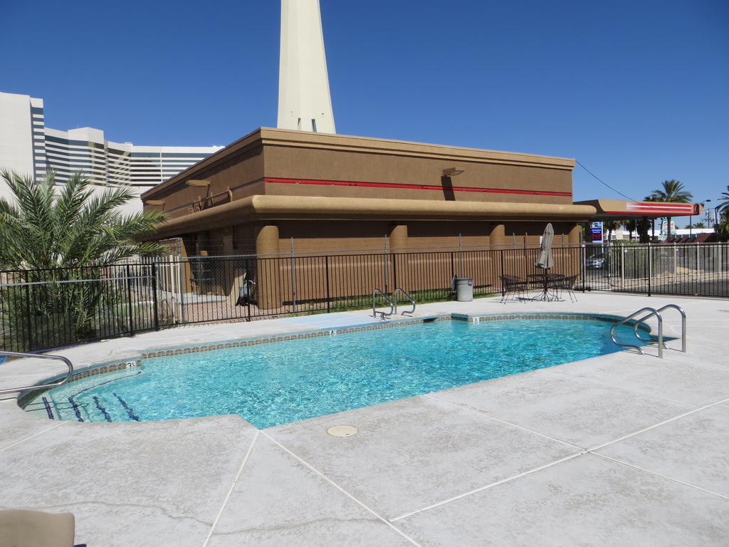 El Mirador Motel Las Vegas Exterior foto