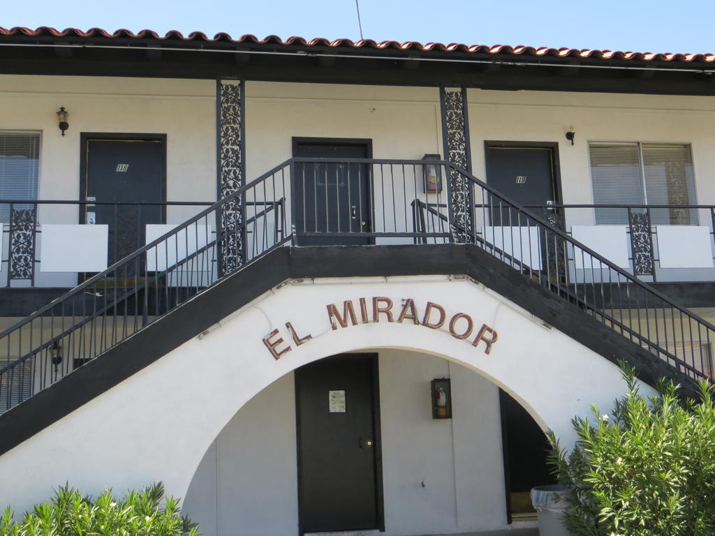 El Mirador Motel Las Vegas Exterior foto