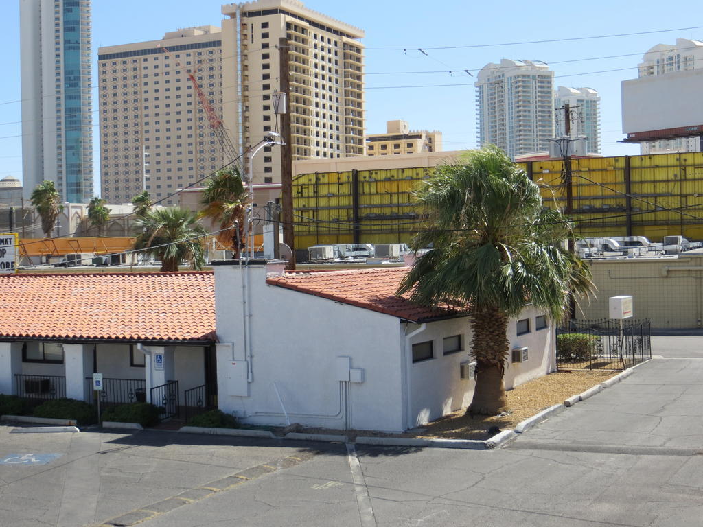 El Mirador Motel Las Vegas Exterior foto