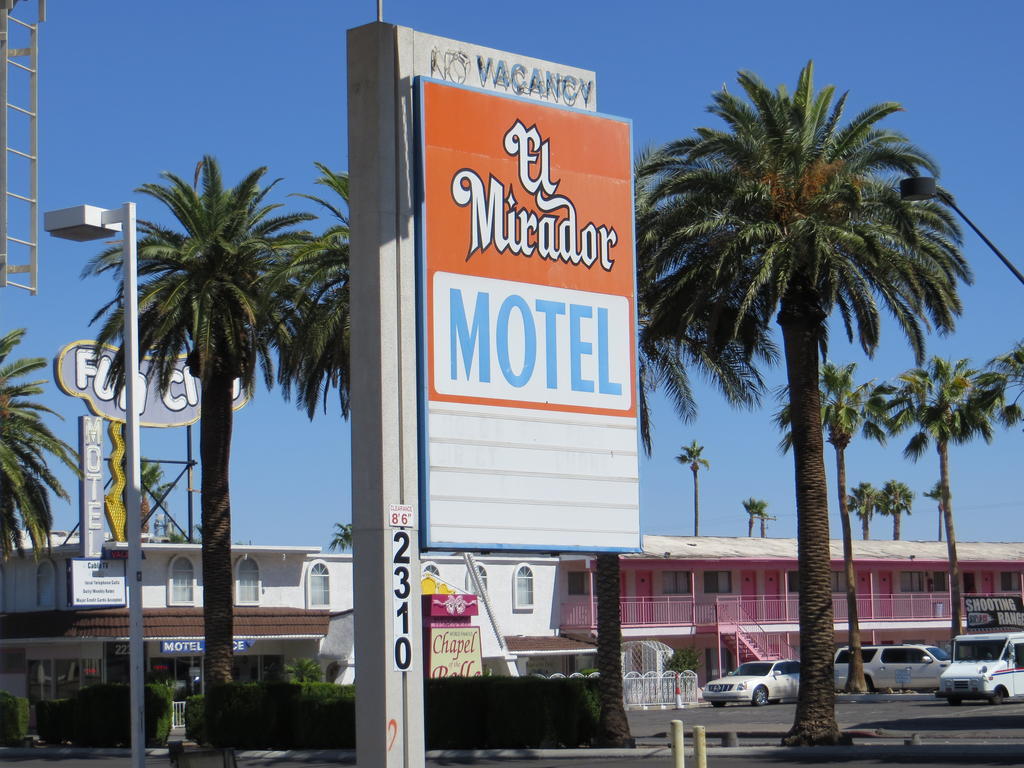 HOTEL EL MIRADOR MOTEL LAS VEGAS, NV 2* (Estados Unidos) - desde 69 € |  HOTELMIX